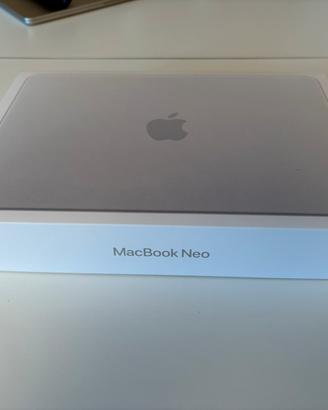 MacBook Neo 13'' NUOVO 256gb