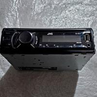 autoradio universale 1 din jvc