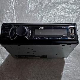 autoradio universale 1 din jvc