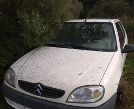 Saxo elettrica 5 posti
