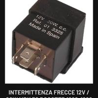 INTERMITTENZA FRECCE MBK 50 BOOSTER 1996