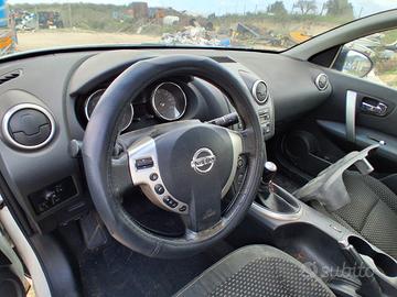 cruscotto KIT AIRBAG NISSAN QASHQAI J10