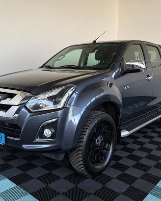 Isuzu D-Max 1.9 Crew Cab Solar Plus A/T 4WD Clima 