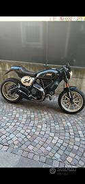 Cafè Racer Ducati Scrambler