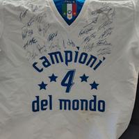 Maglia celebrativa Italia campione del mondo 2006