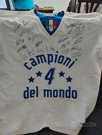 Maglia celebrativa Italia campione del mondo 2006