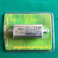 Amplificatore di linea terrestre e satellitare