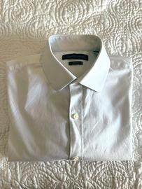 Camicia Tommy Hilfiger tg M slim fit