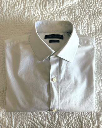 Camicia Tommy Hilfiger tg M slim fit