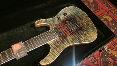 Chitarra 7 corde - Liuteria 