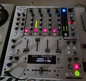 Mixer Denon DN-X1500S
