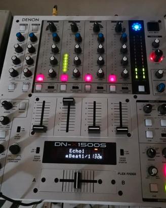 Mixer Denon DN-X1500S