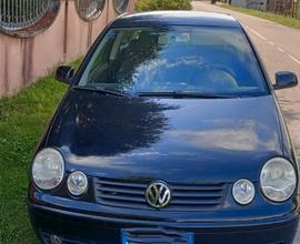 VOLKSWAGEN Polo 4ª serie - 2005