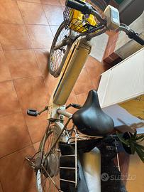 E bike