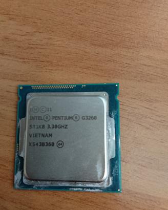 Intel pentium g3260