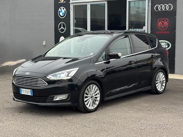 C-Max 2.0 TDCi 150CV Start&Stop Titanium X GANCIO 