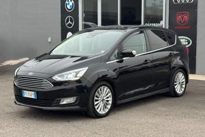 C-Max 2.0 TDCi 150CV Start&Stop Titanium X GANCIO 