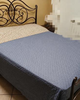 Letto in ferro battuto