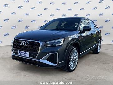 Audi Q2 35 TDI S tronic S line Edition