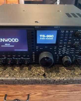 kenwood ts 990s