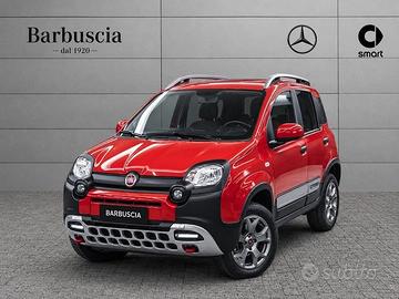 FIAT Panda III 2016 4x4 - 0.9 t.air t. Cross ...