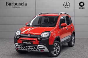 FIAT Panda III 2016 4x4 - 0.9 t.air t. Cross ...