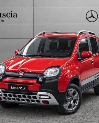 FIAT Panda III 2016 4x4 - 0.9 t.air t. Cross ...