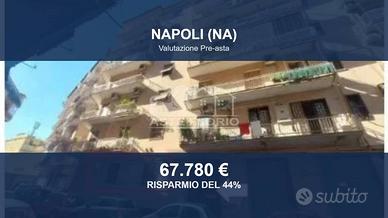Immobile in asta di 72 m² a Napoli