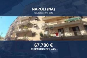 Immobile in asta di 72 m² a Napoli