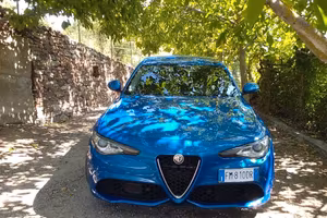 Giula Q4 veloce