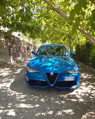 Giula Q4 veloce