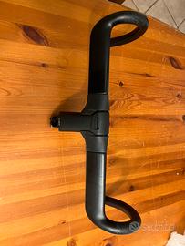 Manubrio in carbonio syncros creston 1.0 aero