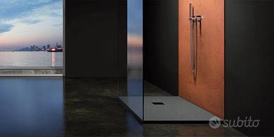 Piatti doccia in marmoresina da 70