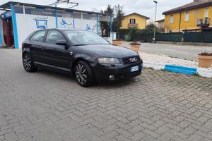 AUDI A3 2.0 FRIZ e DISTR nuove PERFETTA