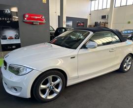 Bmw 118d 2.0 143CV Cabrio Futura AUTOMATICA