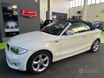 Bmw 118d 2.0 143CV Cabrio Futura AUTOMATICA