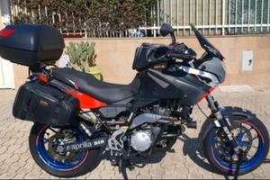 Aprilia pegaso strada 660