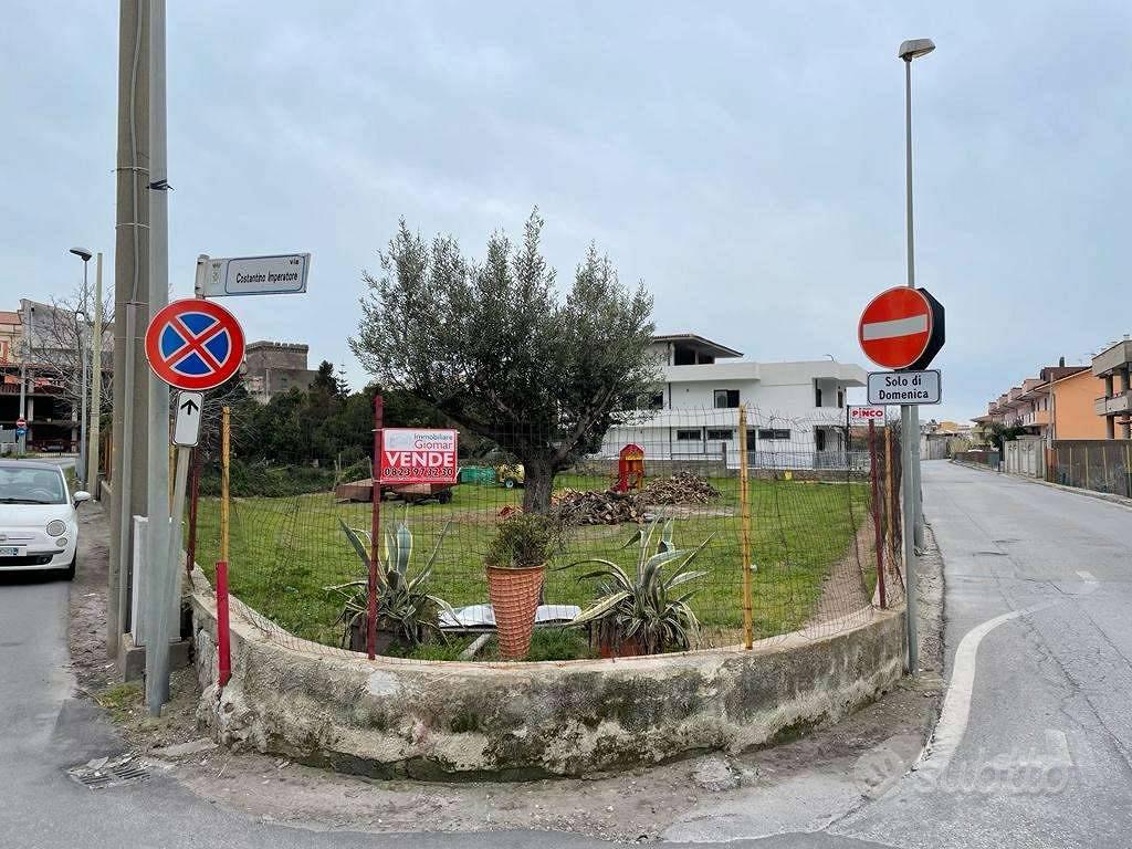 Terreno di 1100 m² a Mondragone - Vista 3