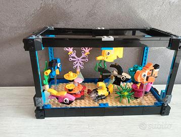 31122 LEGO Creator 3 in 1 Fish Tank