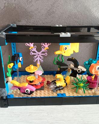 31122 LEGO Creator 3 in 1 Fish Tank