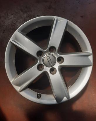 Cerchi lega 16" Audi A3