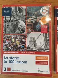 la storia in 100 lezioni
