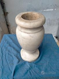 Vaso marmo