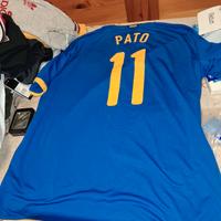 lotto maglie calcio ,milan e altro