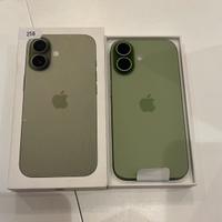 iPhone 17 Sage 256 Gb Nuovo 1 giorno di vita