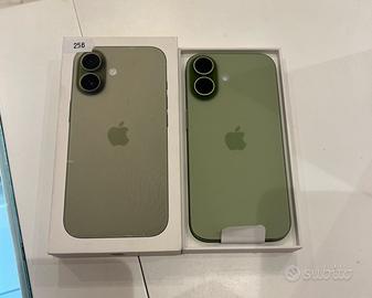 iPhone 17 Sage 256 Gb Nuovo 1 giorno di vita
