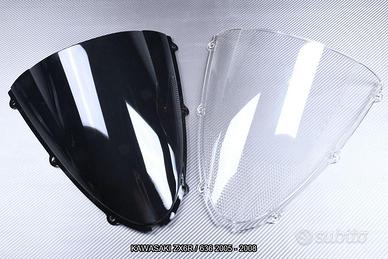 Cupolino / Parabrezza KAWASAKI ZX6R 636 2005 2008