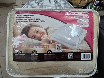 Scaldaletto - Coperta elettrica