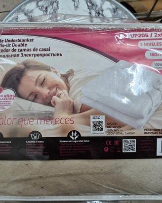 Scaldaletto - Coperta elettrica