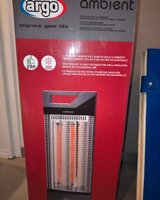 stufa elettrica 